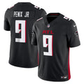 Atlanta Falcons Michael Penix Jr. Black Vapor F.U.S.E. Limited Football Jersey