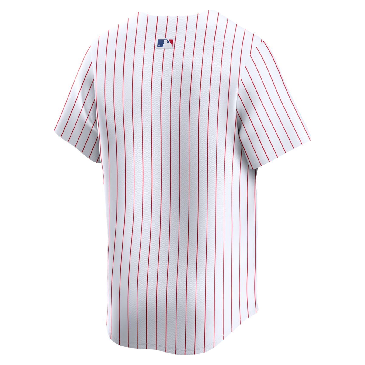 Philadelphia Phillies White Home Limited Baseball Jersey