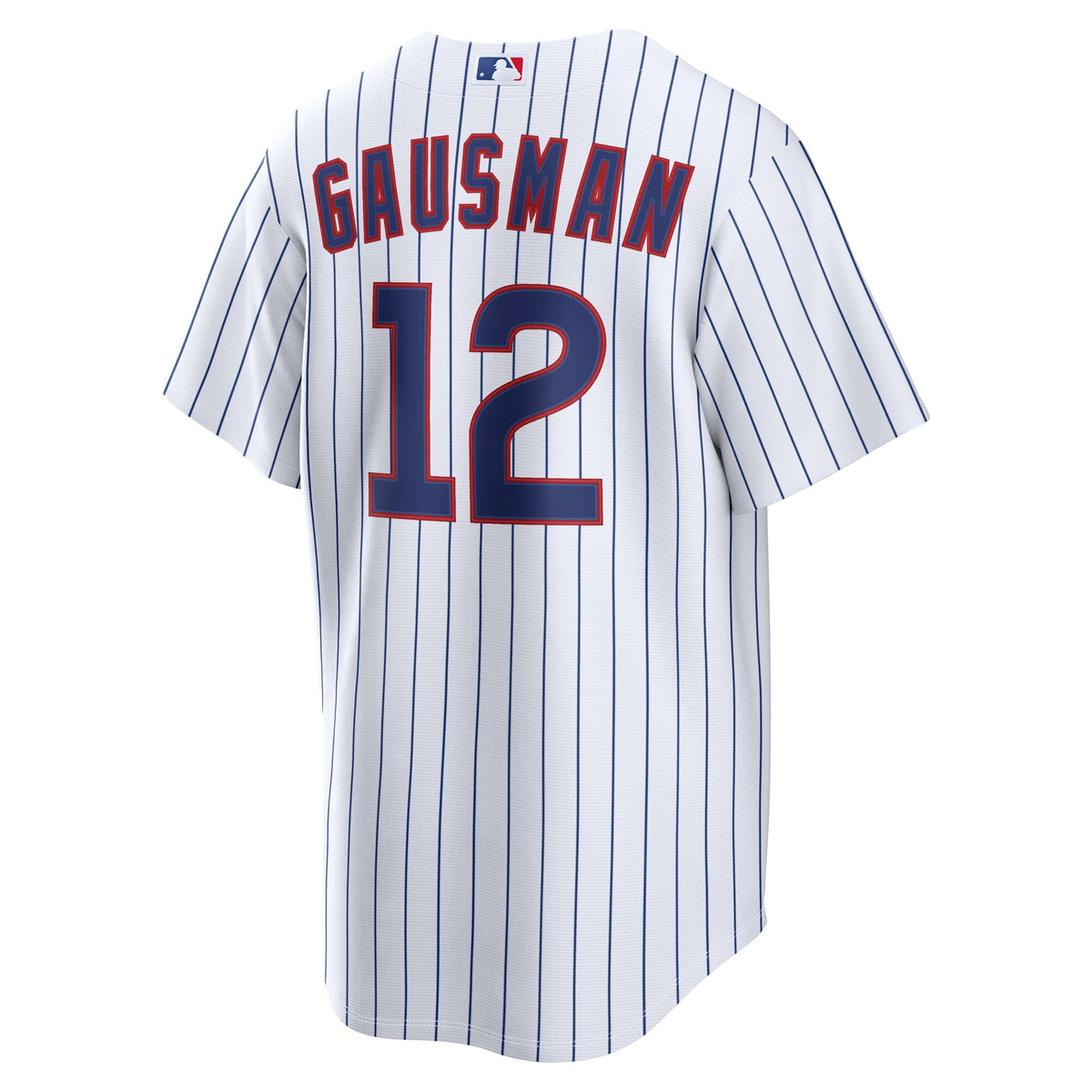 Chicago Cubs Kevin Gausman White Home Replica Baseball Jersey