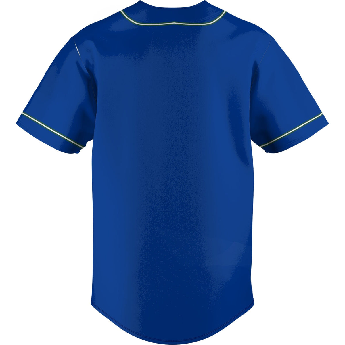 Georgia College Bobcats Lightweight Baseball Jersey - Blue