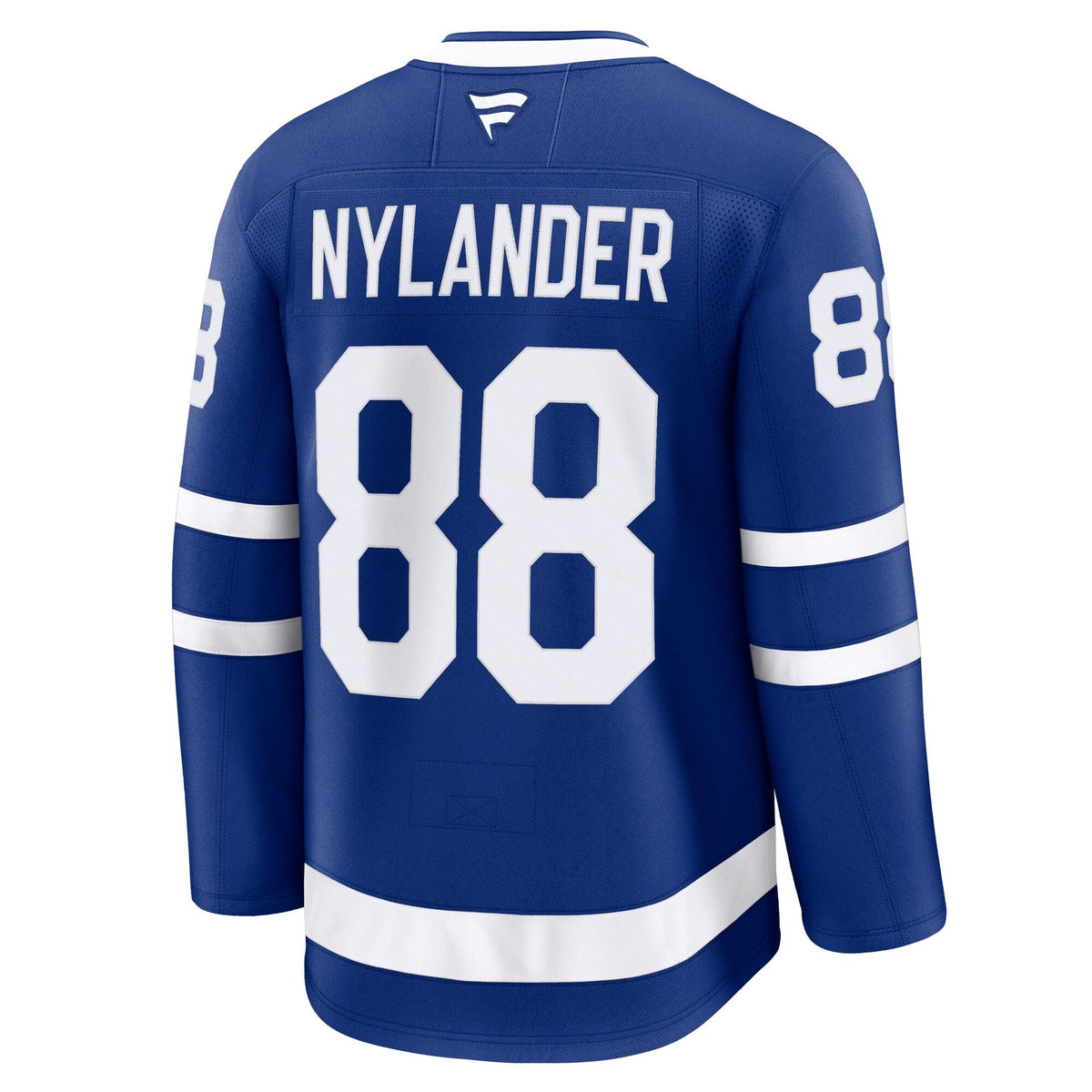 Toronto Maple Leafs William Nylander Blue Home Premium Jersey