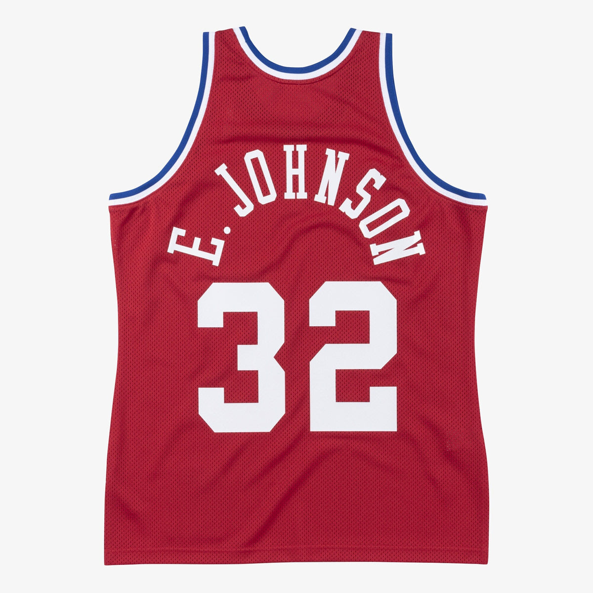 NBA All-Star West Jersey Magic Johnson 1988