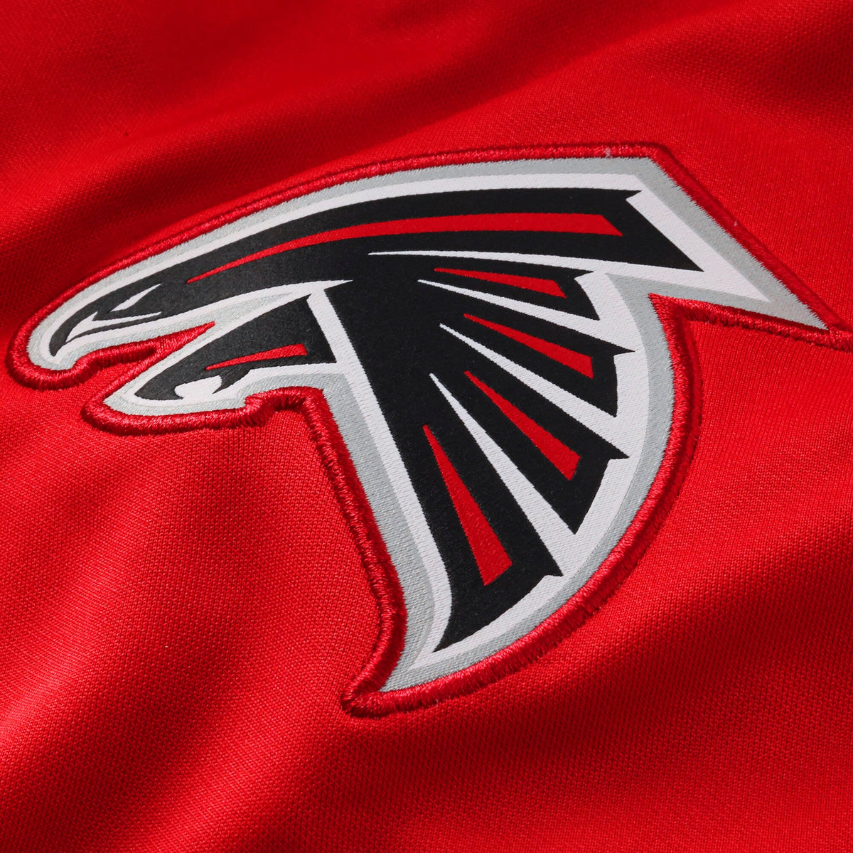Atlanta Falcons Drake London Red Team Vapor F.U.S.E. Stitched Limited Football Jersey