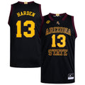 James Harden Black Arizona State Sun Devils Replica Swingman Jersey