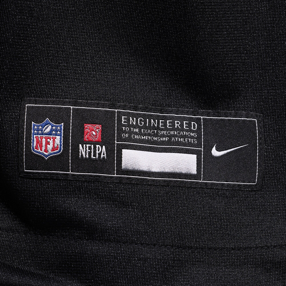 Carolina Panthers Sam Martin Black Team Game Football Jersey