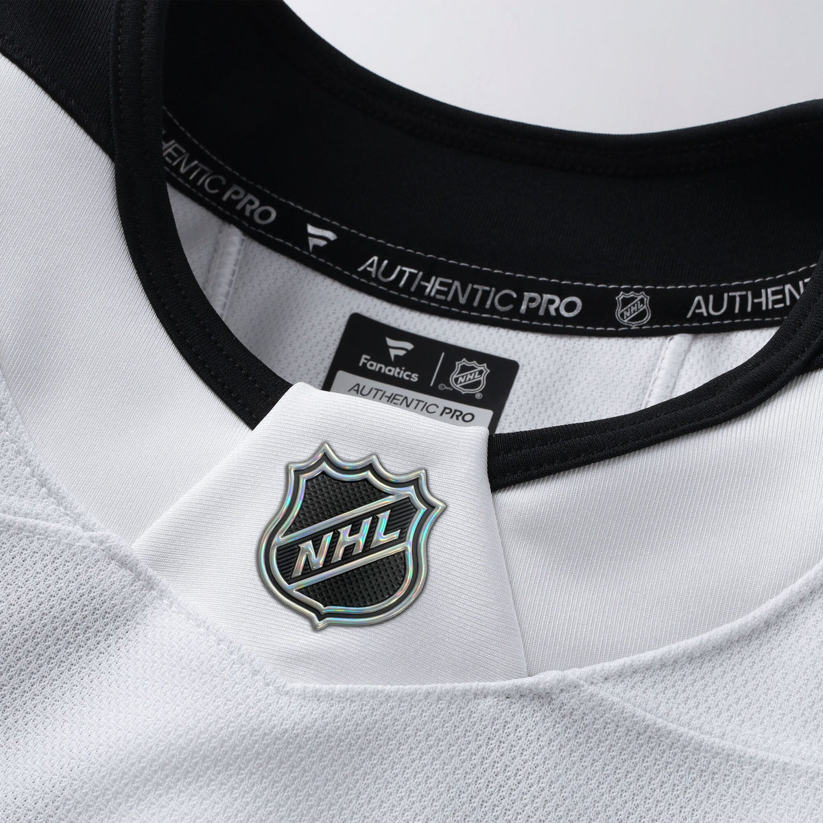 Los Angeles Kings White Away Pro Jersey