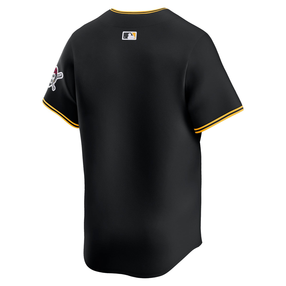 Pittsburgh Pirates Black Alternate Limited Baseball Jersey