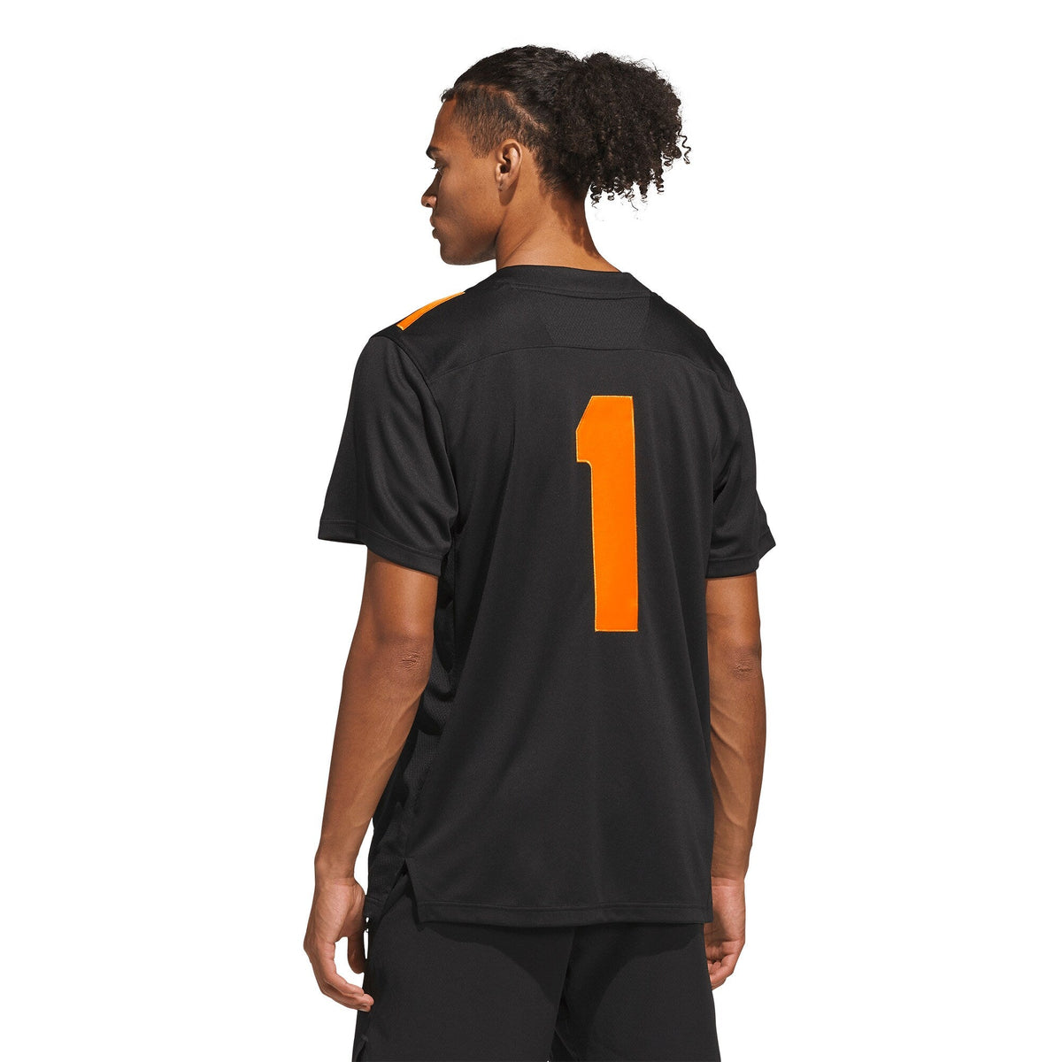 Black Tennessee Volunteers Premier Jersey