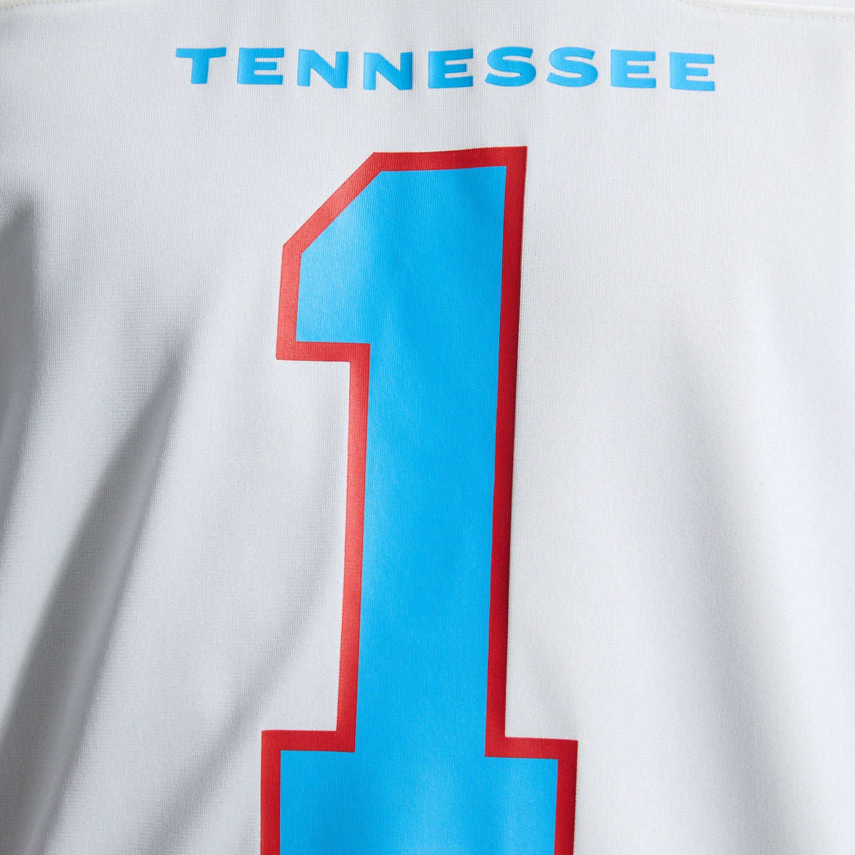 Tennessee Titans Cameron Ward White Game Football Jersey