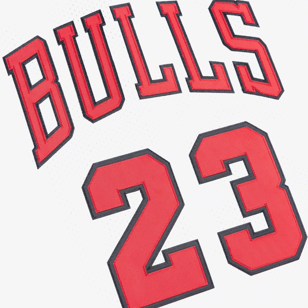 Chicago Bulls Jersey Home Michael Jordan 1995-96