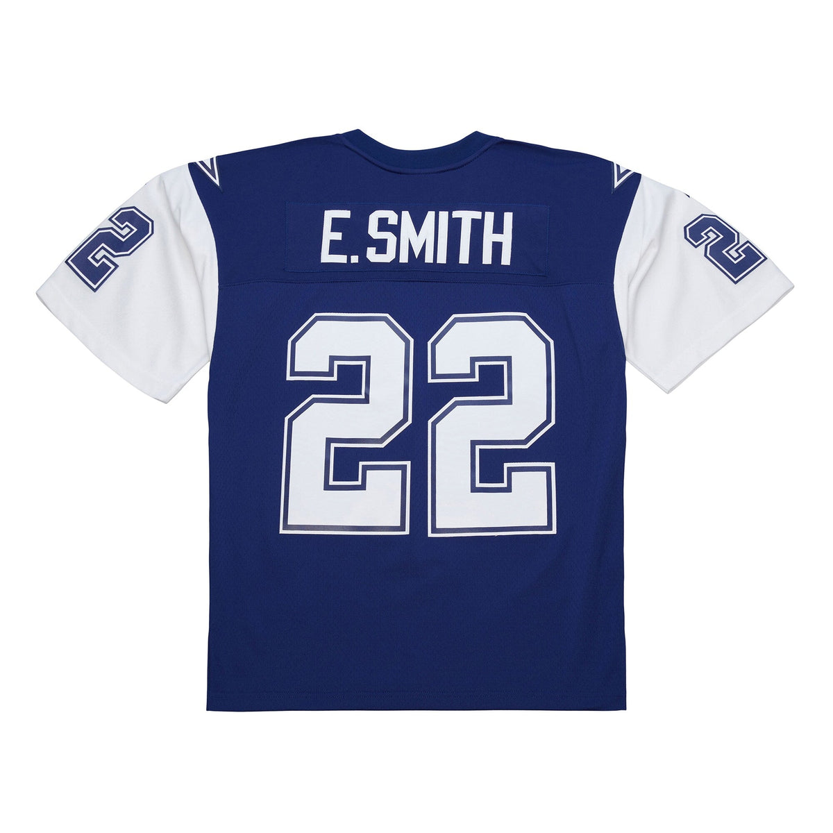 Dallas Cowboys Emmitt Smith Navy 1995 Legacy Replica Football Jersey