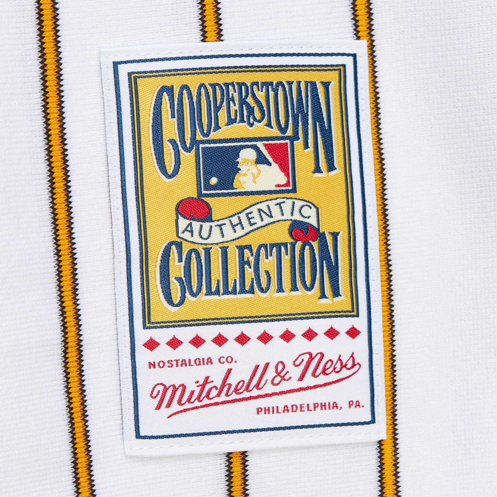 Pittsburgh Pirates Willie Stargell White Cooperstown Collection 1979 Baseball Jersey