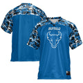 Buffalo Bulls Football Jersey - Royal