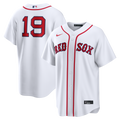 Boston Red Sox Roman Anthony White Home Replica Baseball Jersey