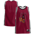 Ursinus Bears Lightweight Basketball Jersey - Red