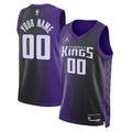 Sacramento Kings Statement Swingman Jersey - Custom - Style 13376697