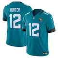 Jacksonville Jaguars Travis Hunter Teal Team Limited Football Jersey