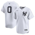 New York Yankees Marcus Stroman White Home Limited Player Baseball Jersey