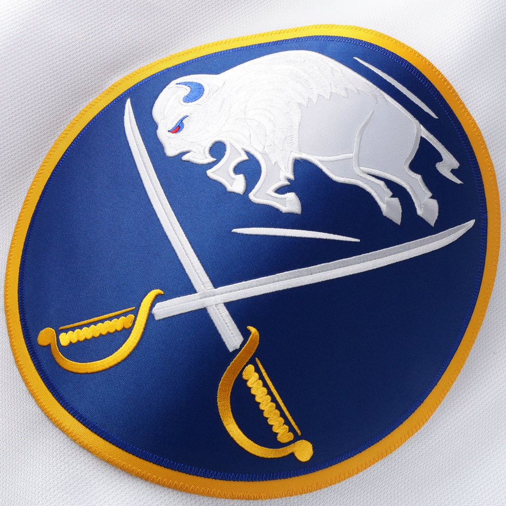 Buffalo Sabres White Away Pro Jersey