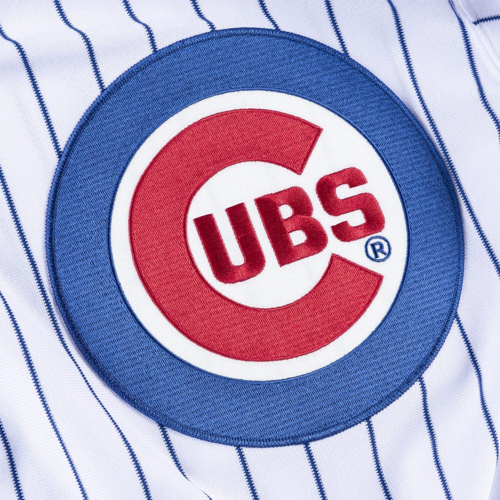 Chicago Cubs Ryne Sandberg White Cooperstown Collection 1987 Player Baseball Jersey