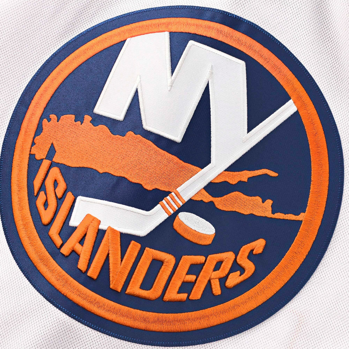 New York Islanders White Away Premium Custom Jersey