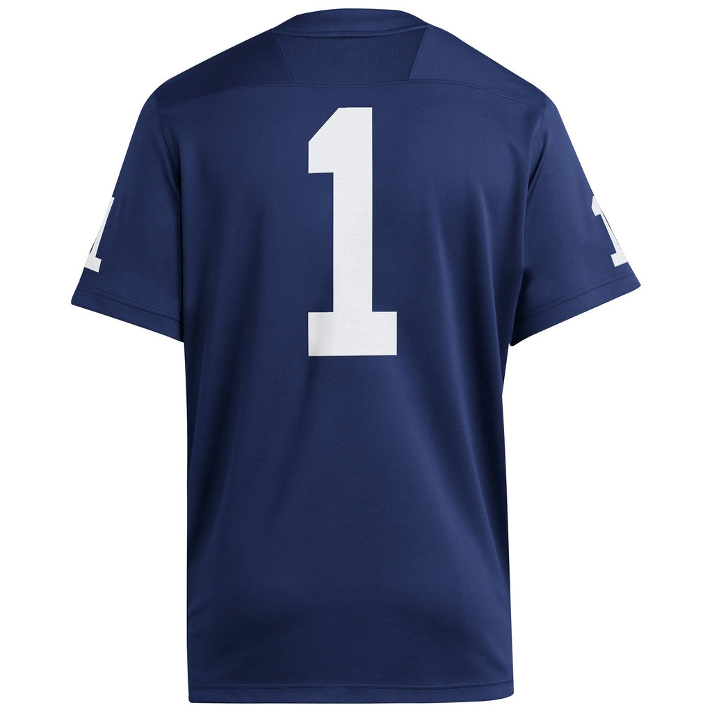 #1 Navy Penn State Nittany Lions Home Premier Jersey