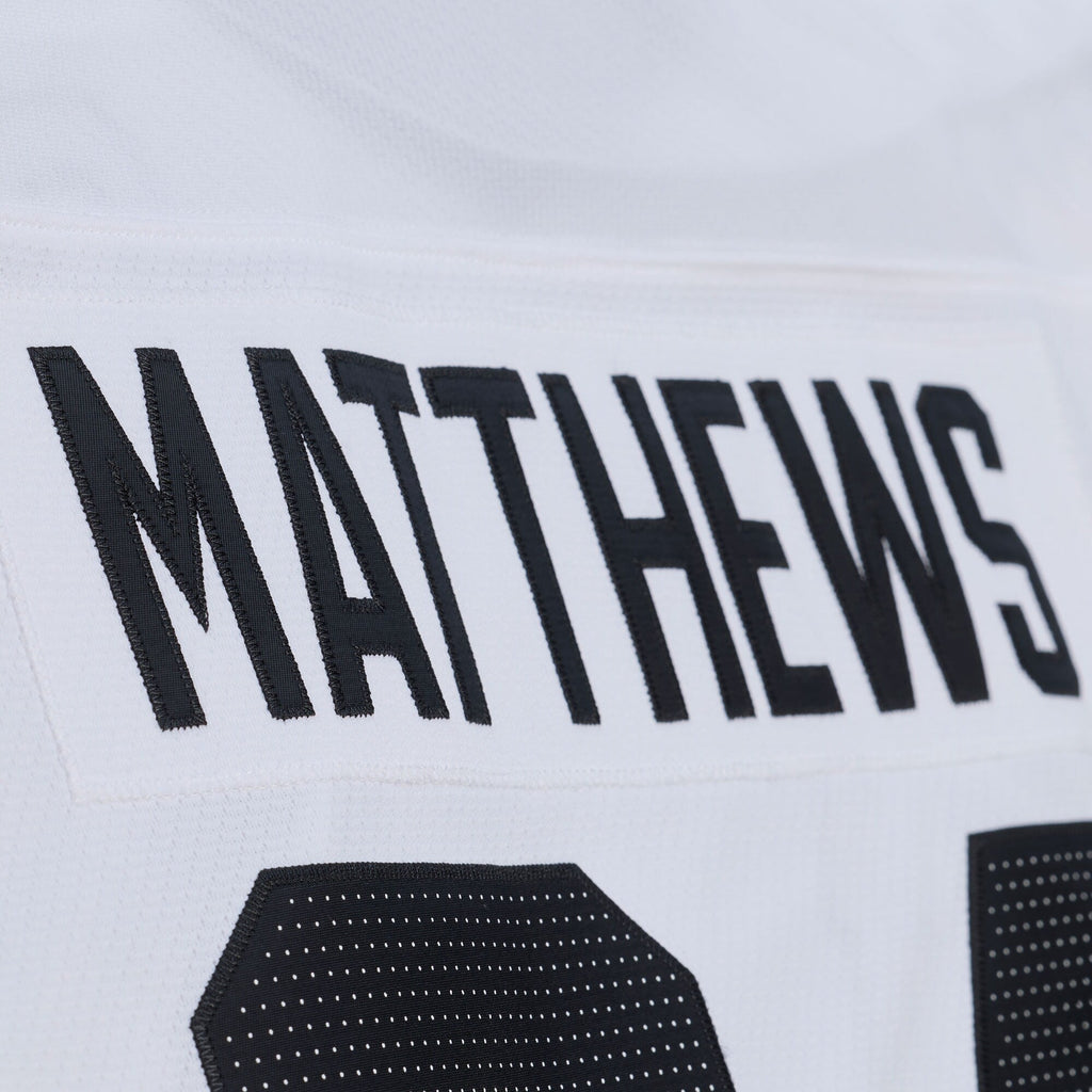 Auston Matthews White 2019 All-Star Game Power Play Jersey