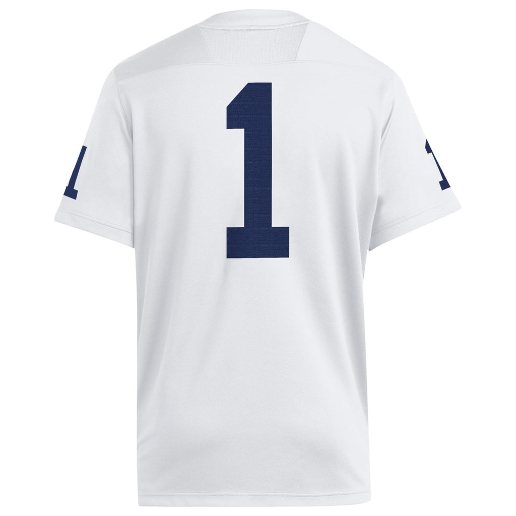 White Penn State Nittany Lions Away Premier Jersey