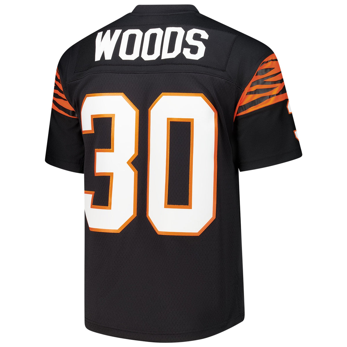 Cincinnati Bengals Ickey Woods Black 1988 Legacy Replica Football Jersey