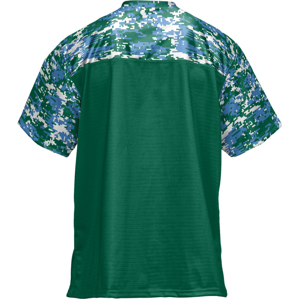 Tulane Green Wave Football Jersey - Green