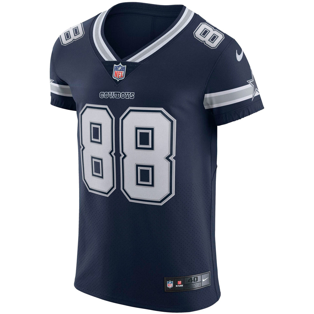 Dallas Cowboys CeeDee Lamb Navy Vapor Elite Football Jersey
