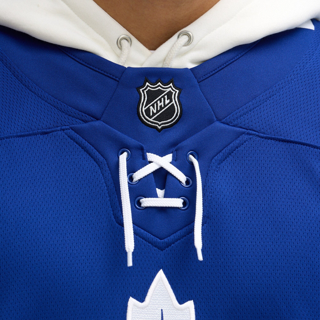 Toronto Maple Leafs Blue Breakaway Home Hockey Jersey