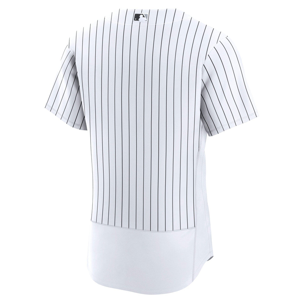 Chicago White Sox White Home Baseball Jersey