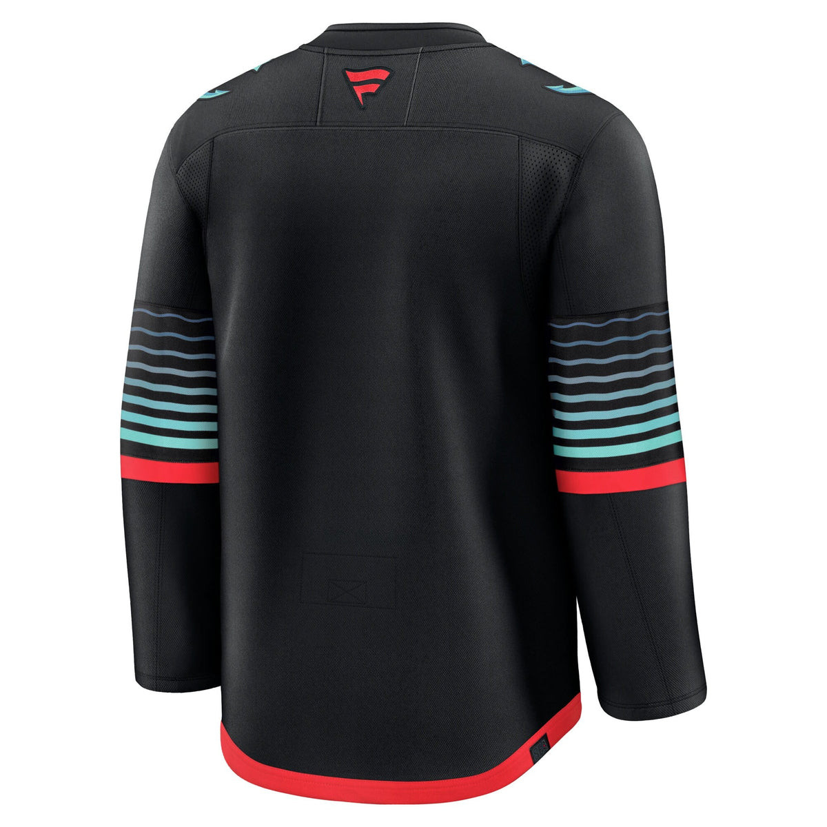 Seattle Kraken Black Alternate Premium Jersey