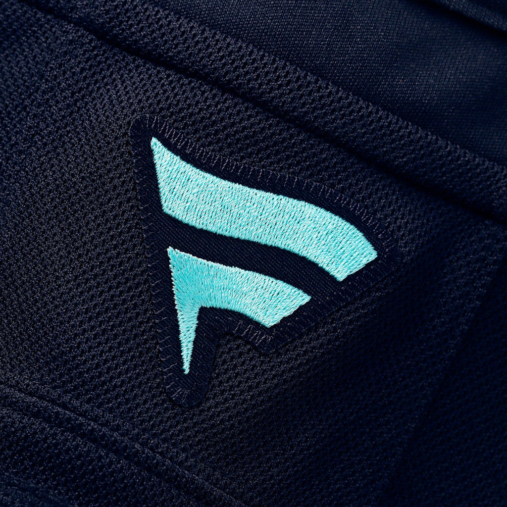 Seattle Kraken Deep Sea Blue Home Premium Custom Jersey