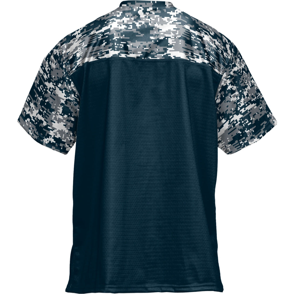 Utah State Aggies Football Jersey - Navy
