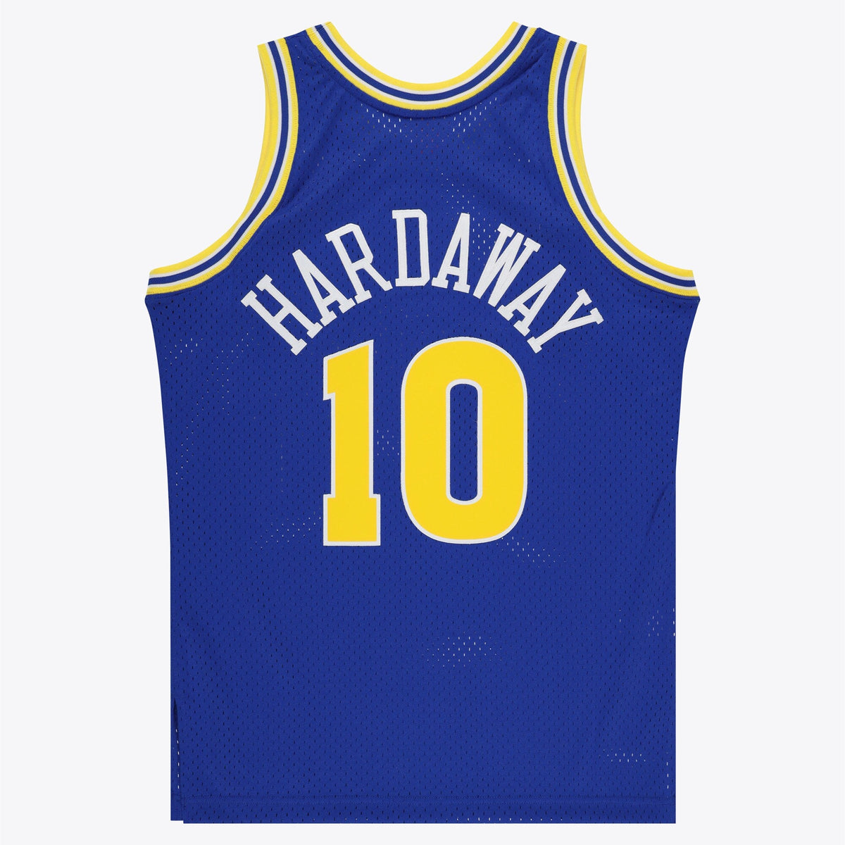 Golden State Warriors NBA Swingman Jersey - Tim Hardaway