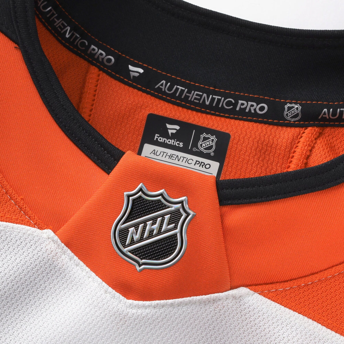 Anaheim Ducks White Away Pro Jersey