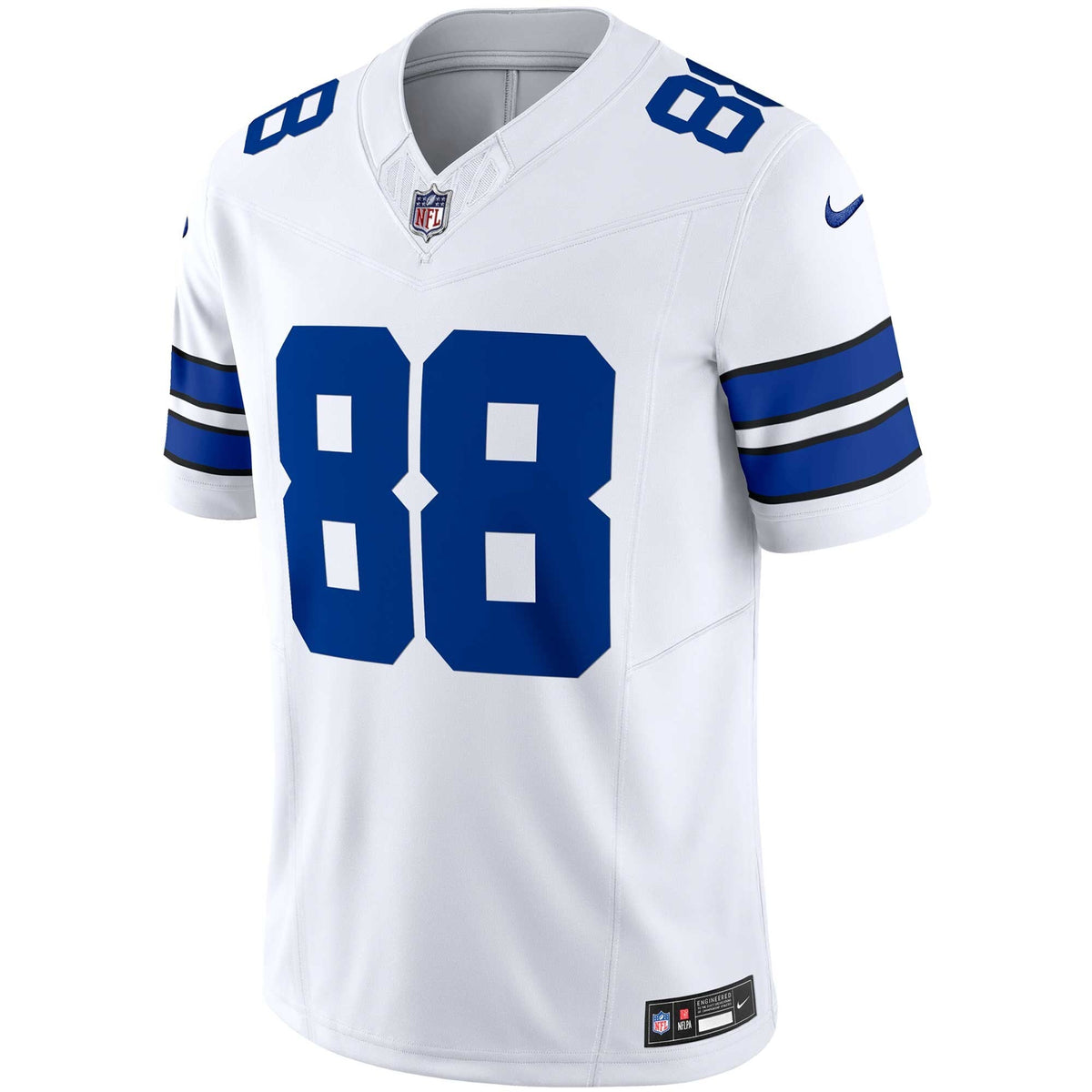 Dallas Cowboys CeeDee Lamb White Vapor F.U.S.E. Limited Football Jersey