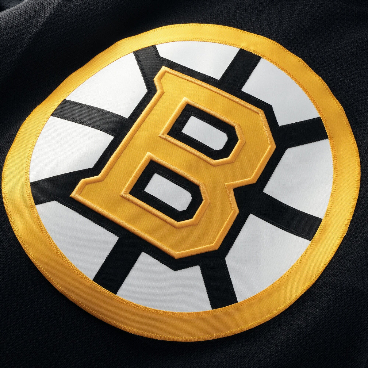 Boston Bruins Black Home Pro Custom Jersey