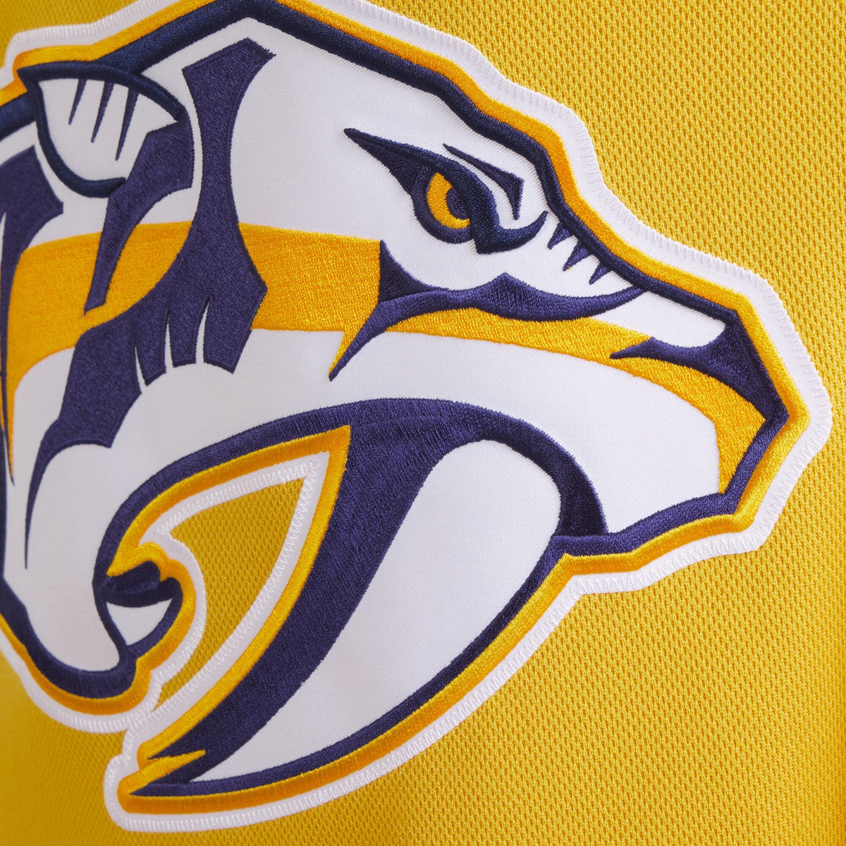 Nashville Predators Yellow Home Premium Jersey