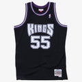 Sacramento Kings Swingman Jersey Road Jason Williams 2000-01