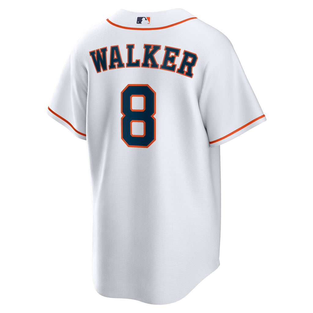 Houston Astros Christian Walker White Home Replica Baseball Jersey