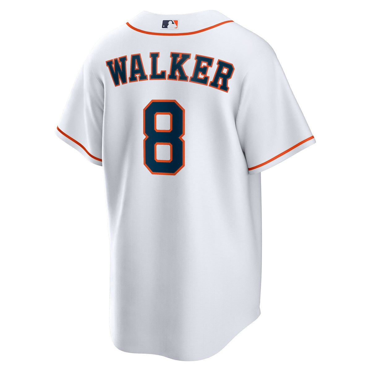 Houston Astros Christian Walker White Home Replica Baseball Jersey