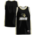 Lindenwood Lions Lightweight Basketball Jersey - Gold