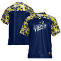 Navy Augustana Vikings Football Jersey