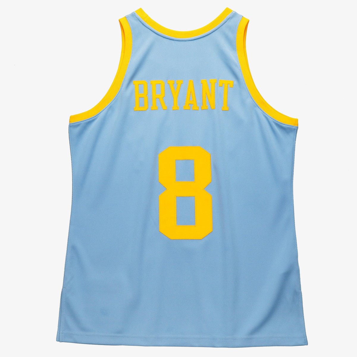 Kobe Bryant Powder Blue Los Angeles Lakers 2001/02 Hardwood Classics Player Jersey