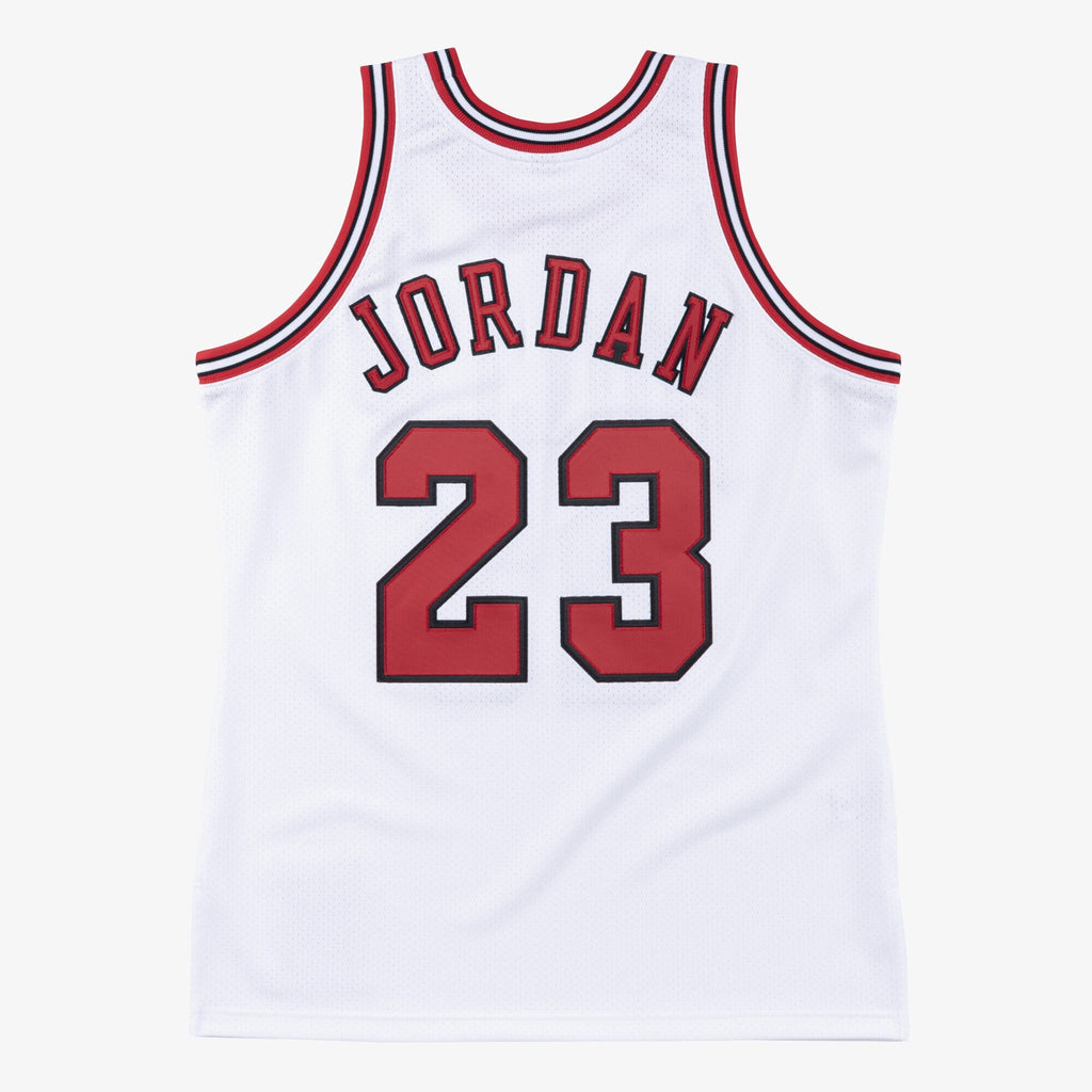 Chicago Bulls Jersey Michael Jordan 1997-98