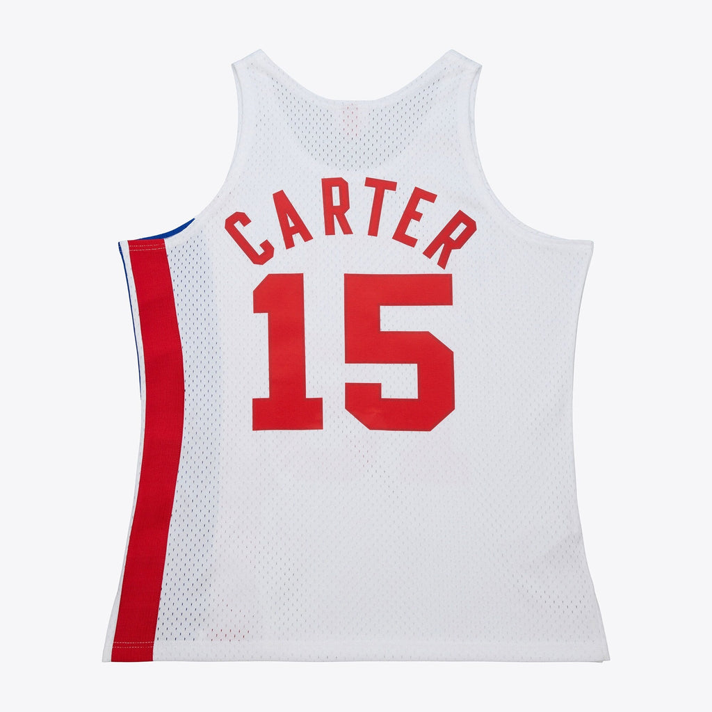 New Jersey Nets Swingman Jersey - Vince Carter