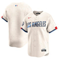 Los Angeles Dodgers Cream City Connect Limited Baseball Jersey